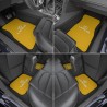 Lexus Car Mats, Universal Car Floor Mats, Available Colors Options (Front Set / 2x Front)