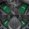 Jeep Car Mats, Universal Car Floor Mats, Available Colors Options (Complete Set / 2x Front & 2x Rear)