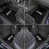 Jeep Car Mats, Universal Car Floor Mats, Available Colors Options (Front Set / 2x Front)