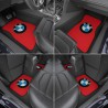 BMW Car Mats, Universal Car Floor Mats, Available Colors Options (Complete Set / 2x Front & 2x Rear)